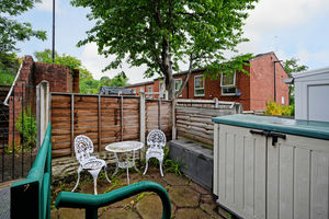 Ashberry Gardens Upperthrope